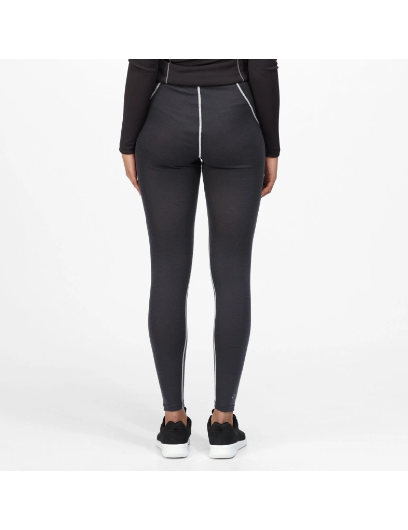 imagem de Regatta Womens/Ladies Zimba Base Layer Leggings4