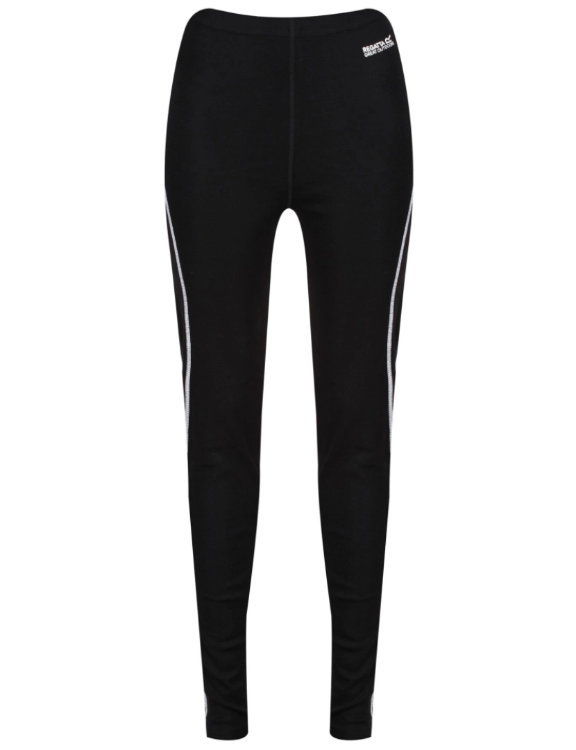 imagem de Regatta Womens/Ladies Zimba Base Layer Leggings1