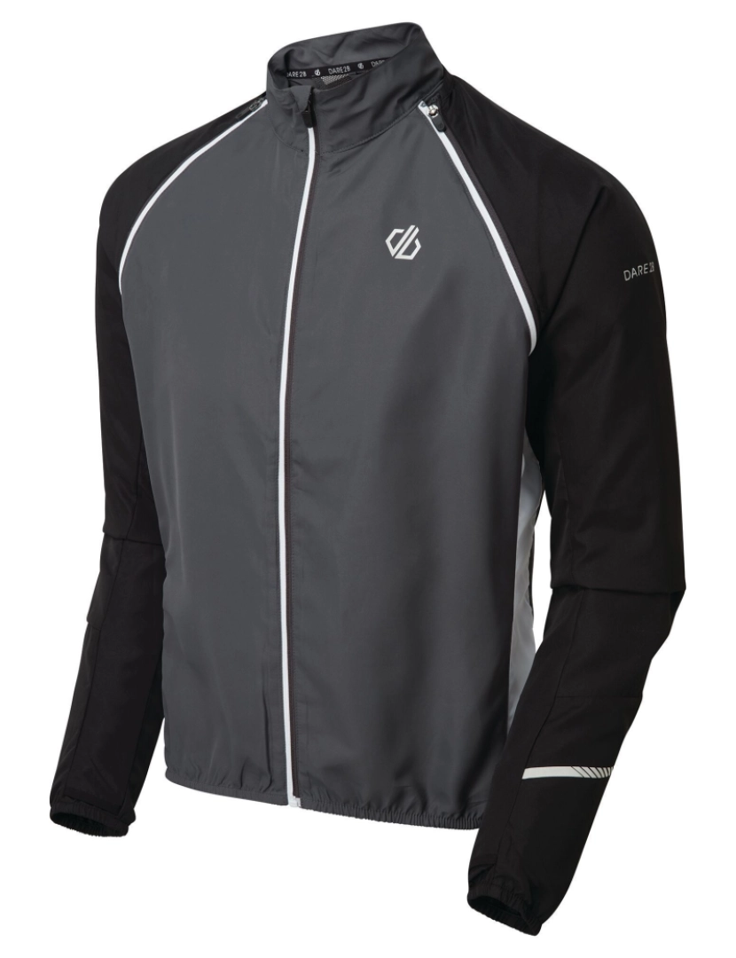 imagem de Dare 2B Mens Oxidate Windshell Jacket3