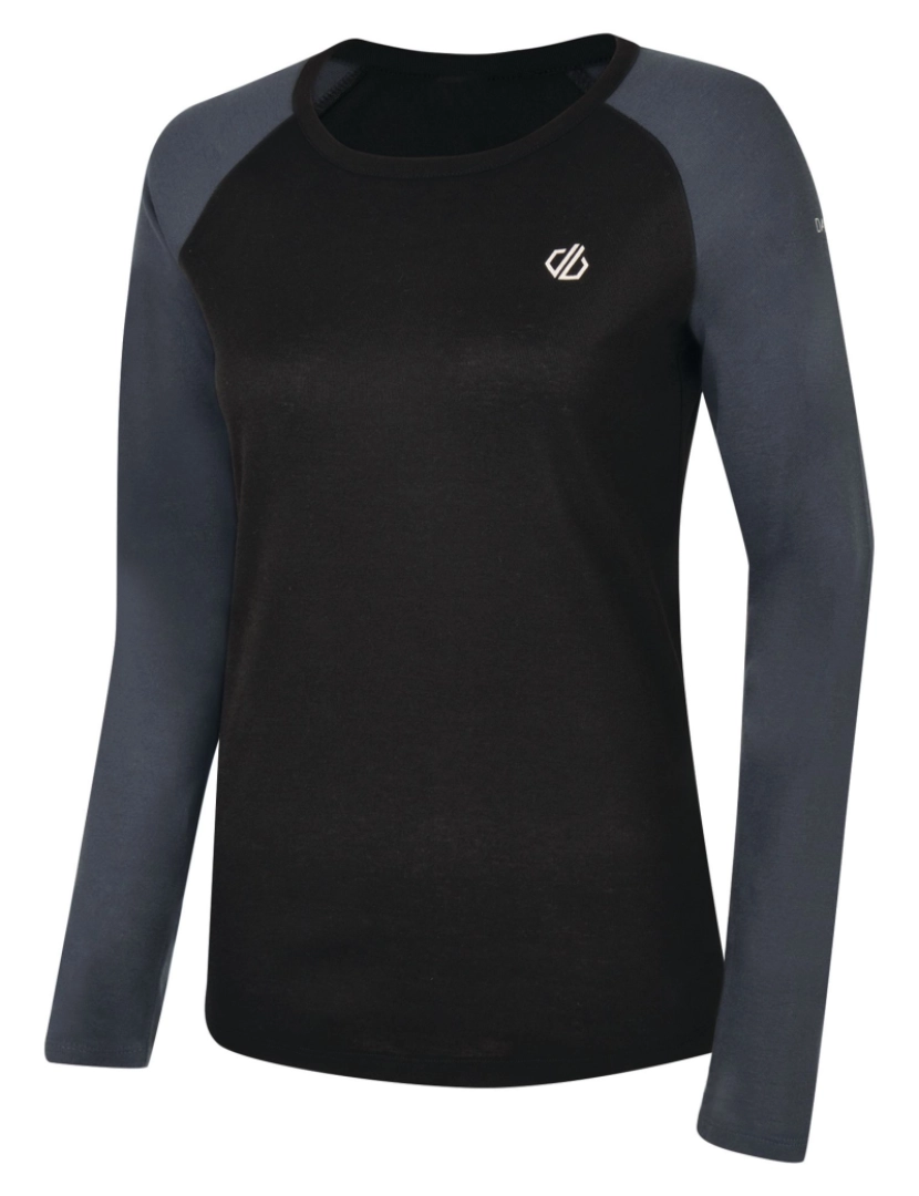 imagem de Dare 2B Womens/Ladies Exchange Thermal Base Layer Top1