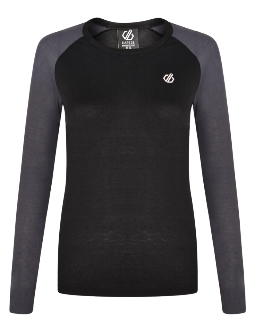 imagem de Dare 2B Womens/Ladies Exchange Thermal Base Layer Top2