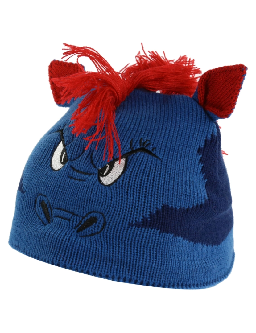 imagem de Regatta Great Outdoors Crianças/Kids Animally Iii Beanie Hat - 1-3 Años1