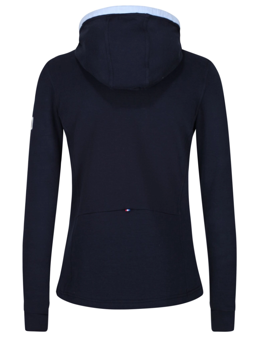 imagem de Regatta Womens/Ladies Ramana Full Zip com capuz Foge2