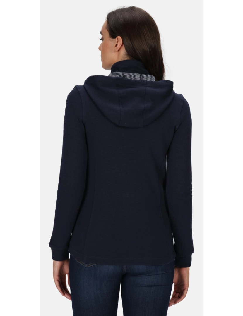 imagem de Regatta Womens/Ladies Ramana Full Zip com capuz Foge5