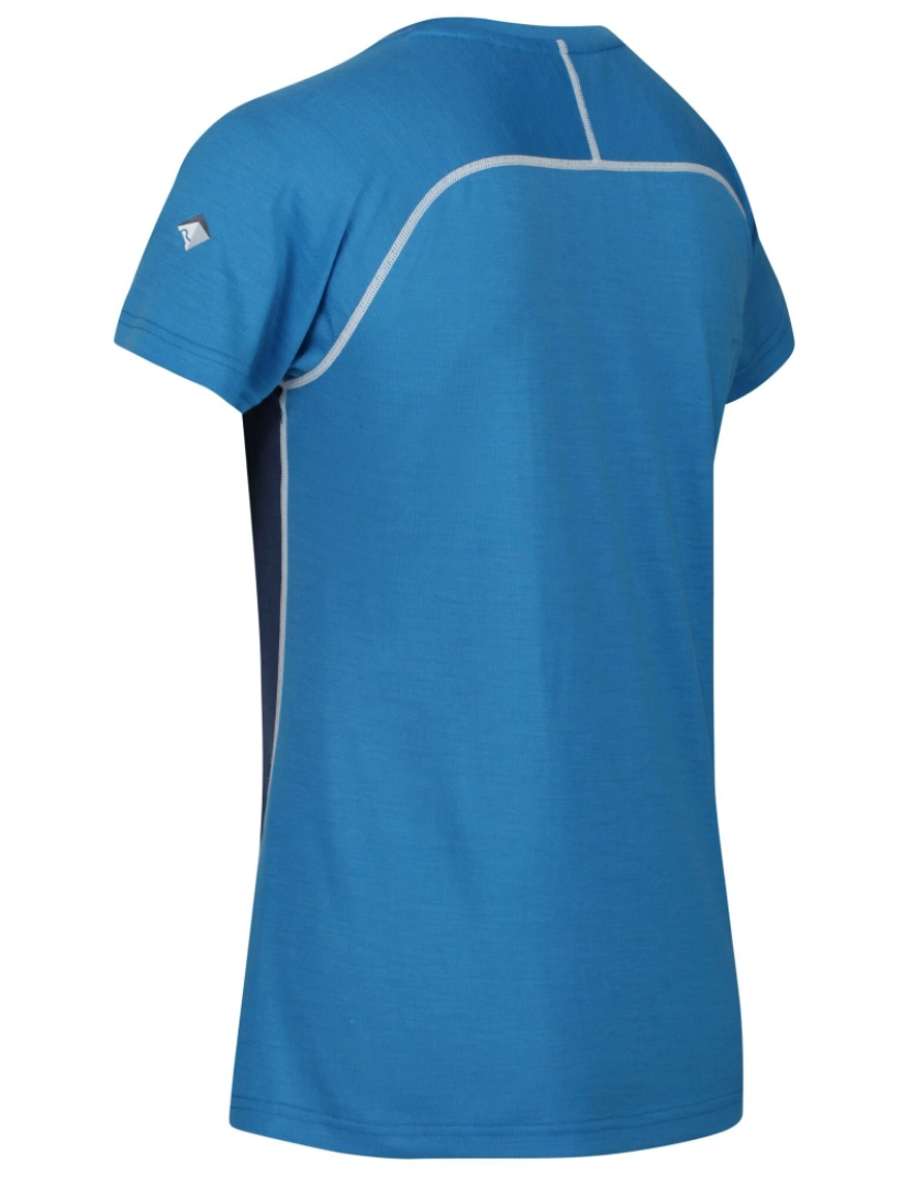 imagem de Regatta Womens/Ladies Tornell Ii T-shirt2