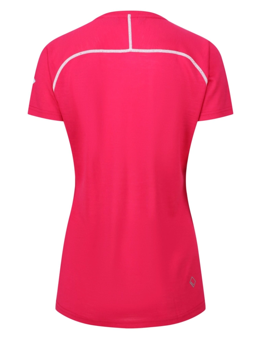 imagem de Regatta Womens/Ladies Tornell Ii T-shirt2