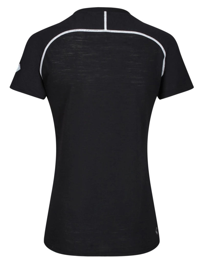 imagem de Regatta Womens/Ladies Tornell Ii T-shirt2