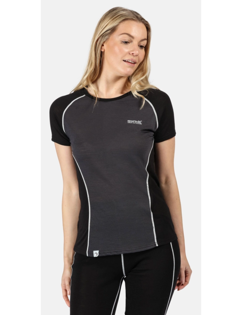 imagem de Regatta Womens/Ladies Tornell Ii T-shirt3