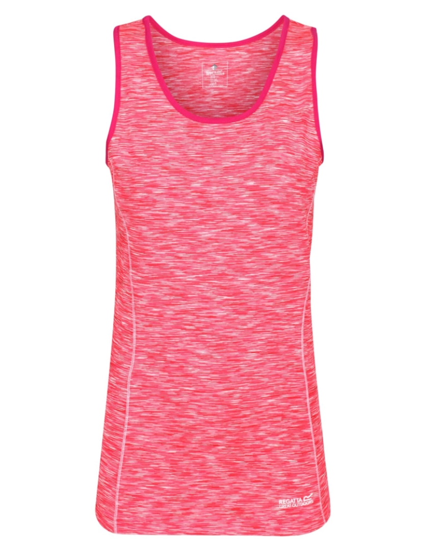 imagem de Regatta Womens/Ladies Vashti Iii Stretch Colete1