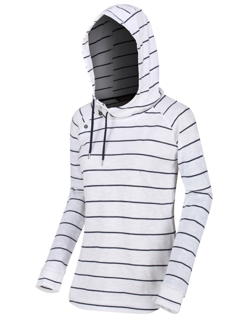 imagem de Regatta Womens/Ladies Merindah Hoodie1