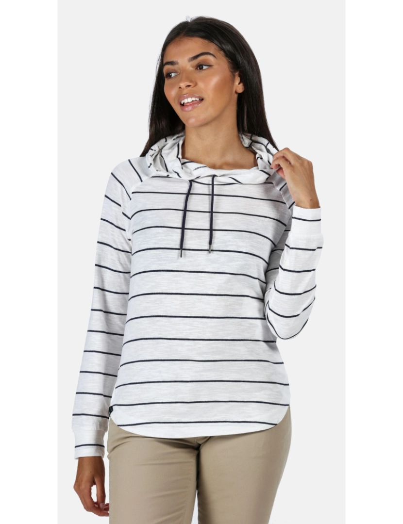 imagem de Regatta Womens/Ladies Merindah Hoodie3