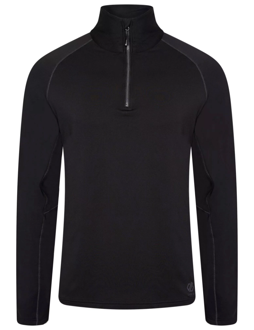 imagem de Dare 2B Mens Interfusado Meia Zip Midlayer1