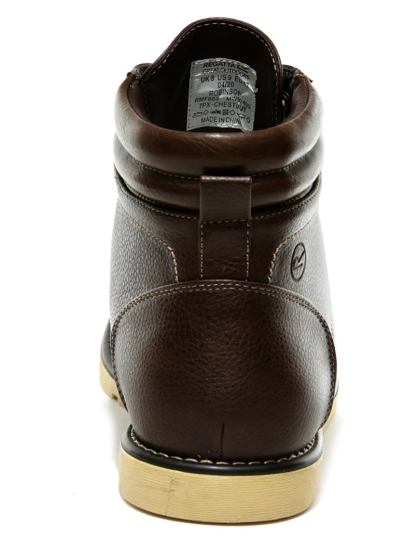 imagem de Regatta Mens Robinson Botas de Chukka2