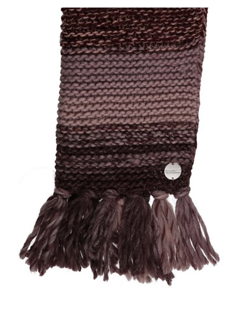 imagem de Regatta Womens/Ladies Frosty Iv Knitted Winter Scarf2