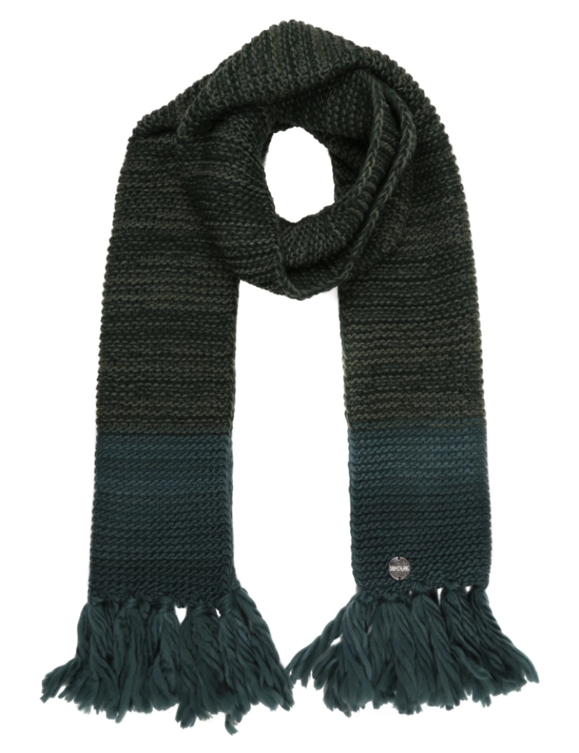 imagem de Regatta Womens/Ladies Frosty Iv Knitted Winter Scarf1