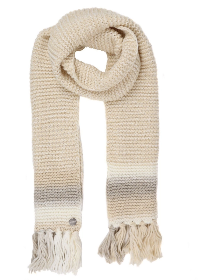 imagem de Regatta Womens/Ladies Frosty Iv Knitted Winter Scarf1