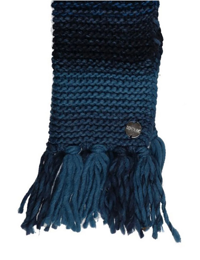 imagem de Regatta Womens/Ladies Frosty Iv Knitted Winter Scarf2