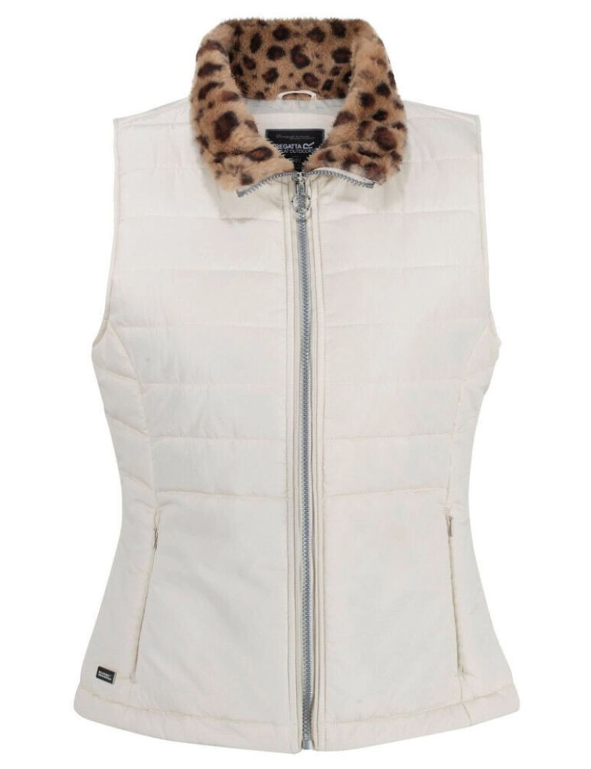 imagem de Regatta Womens/Ladies Westlynn Insulado Gilet1