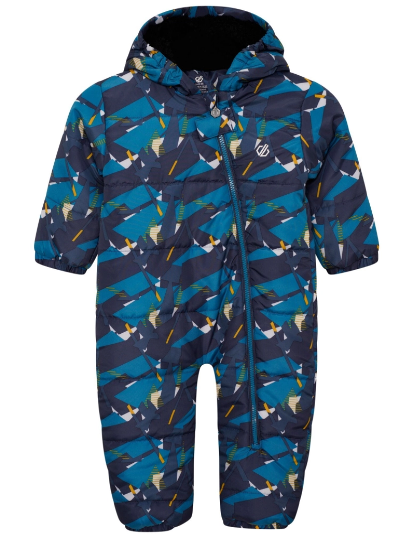 imagem de Dare 2B Crianças/Kids Bambino Ii Snowsuit1