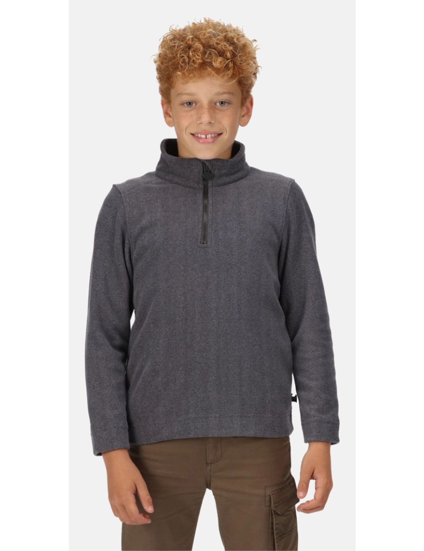 imagem de Regatta Childrens/Kids Cabe Fleece Top6