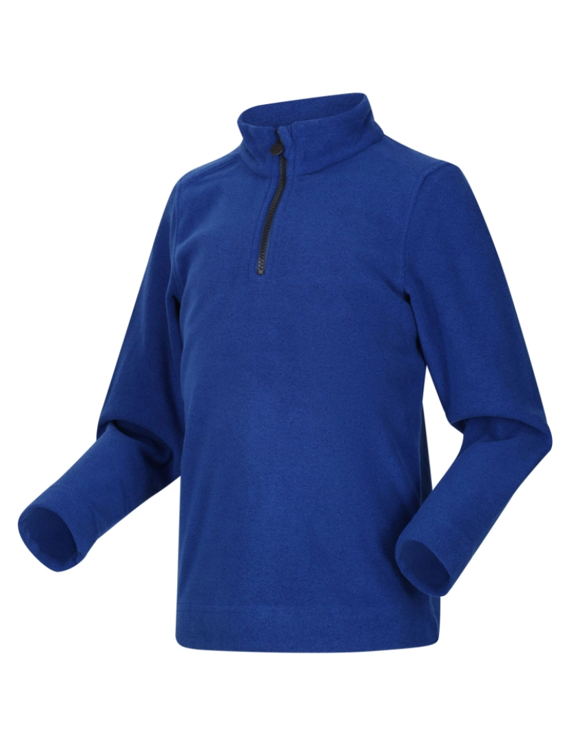 imagem de Regatta Childrens/Kids Cabe Fleece Top4