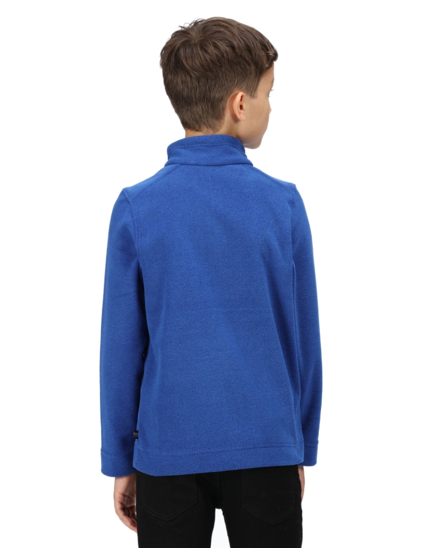 imagem de Regatta Childrens/Kids Cabe Fleece Top5