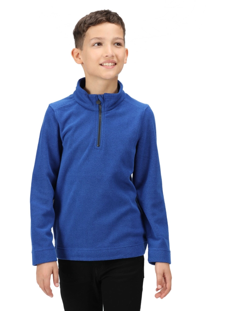 imagem de Regatta Childrens/Kids Cabe Fleece Top6