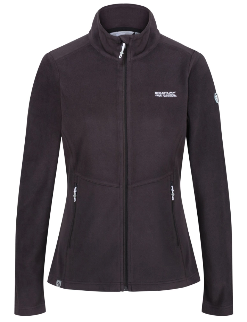 imagem de Regatta Womens/Ladies Floreo Iii Fleece Jacket1