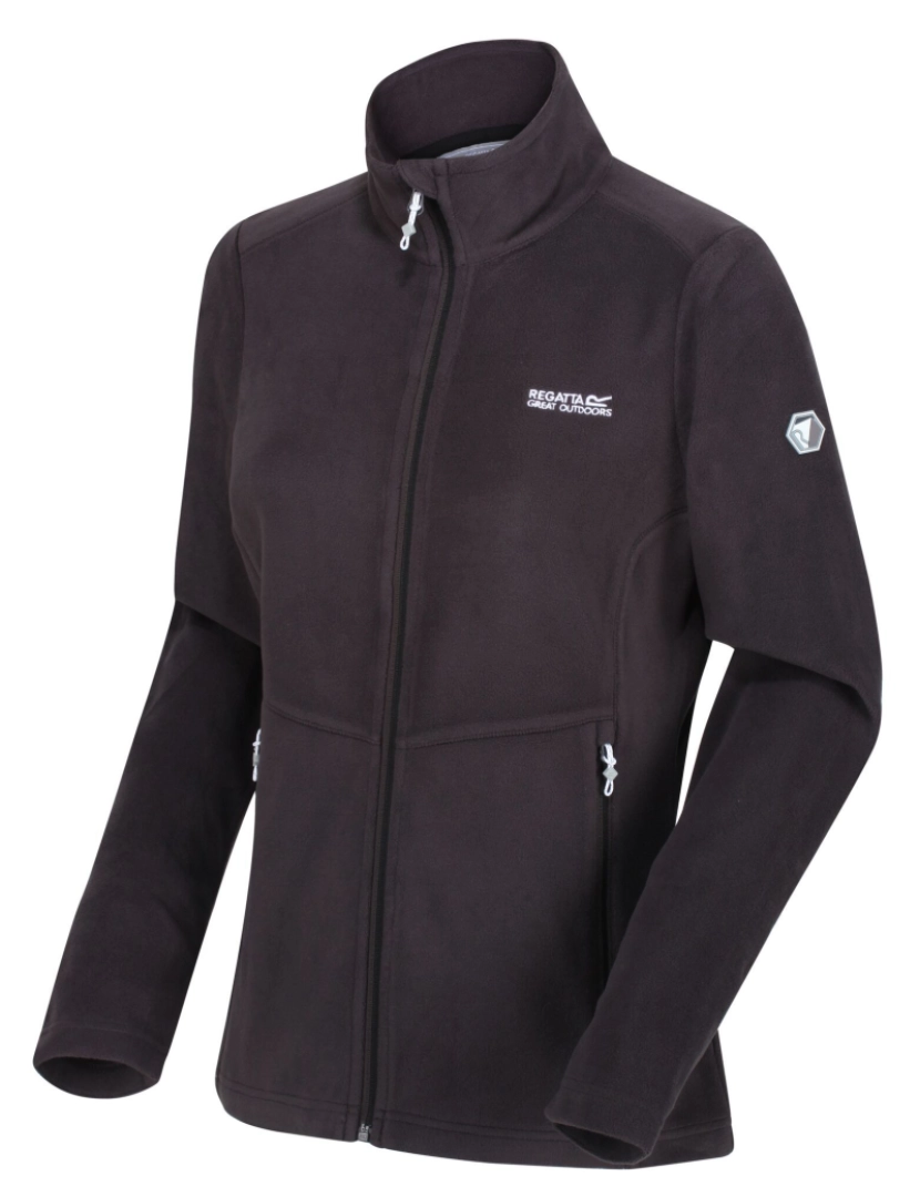 imagem de Regatta Womens/Ladies Floreo Iii Fleece Jacket3