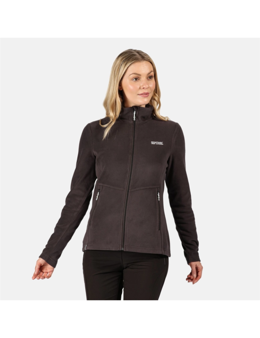 imagem de Regatta Womens/Ladies Floreo Iii Fleece Jacket4