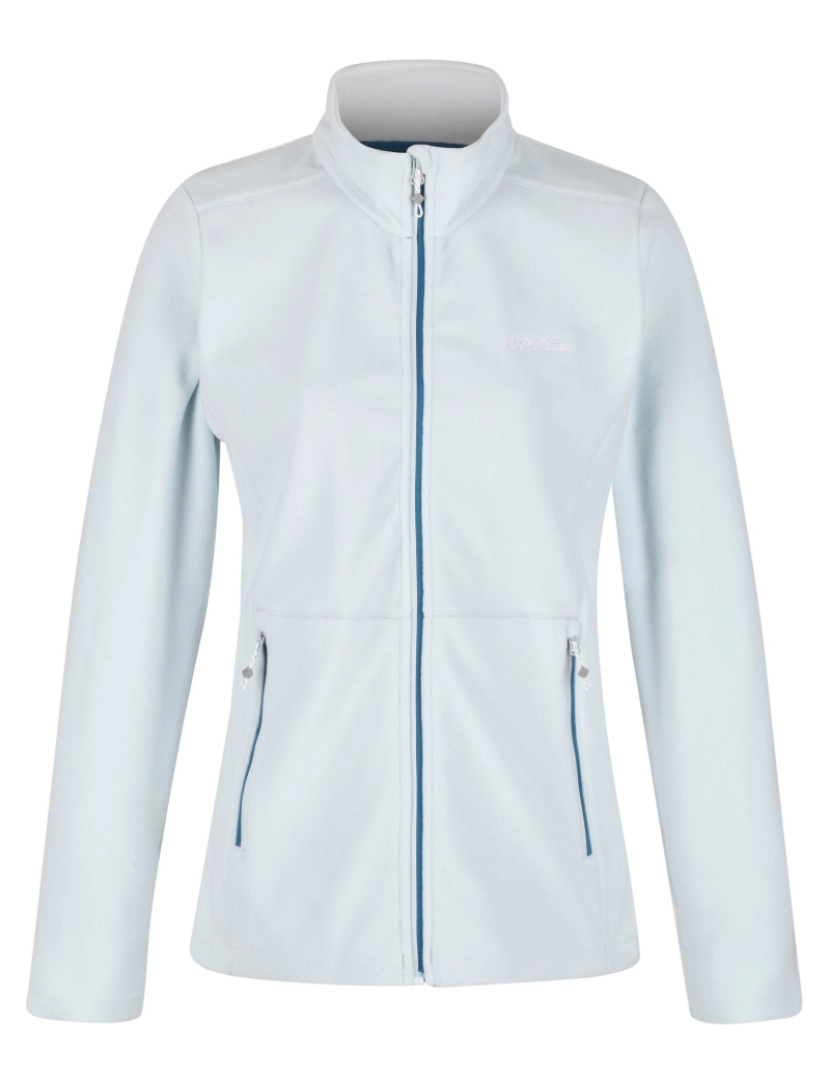 imagem de Regatta Womens/Ladies Floreo Iii Fleece Jacket1