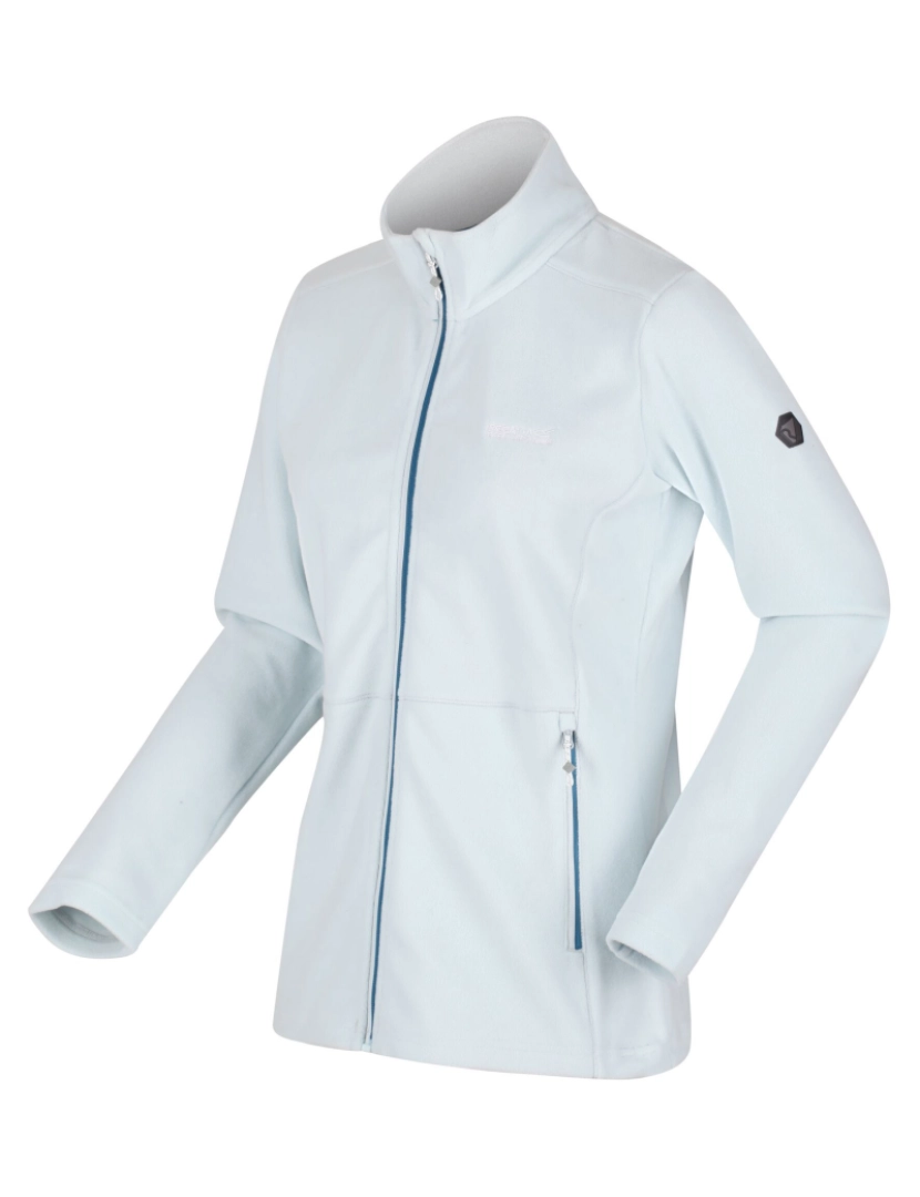 imagem de Regatta Womens/Ladies Floreo Iii Fleece Jacket3