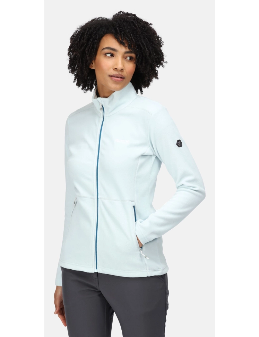 imagem de Regatta Womens/Ladies Floreo Iii Fleece Jacket4