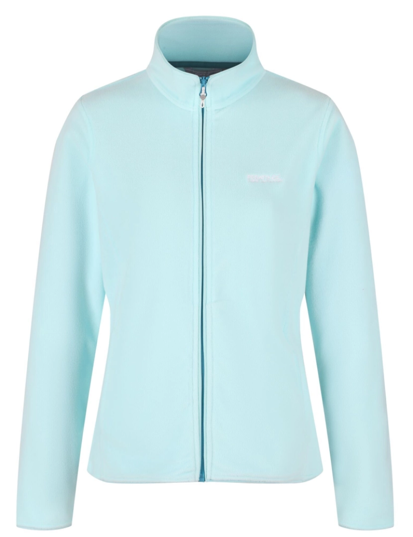 imagem de Regatta Womens/Ladies Floreo Iii Fleece Jacket1