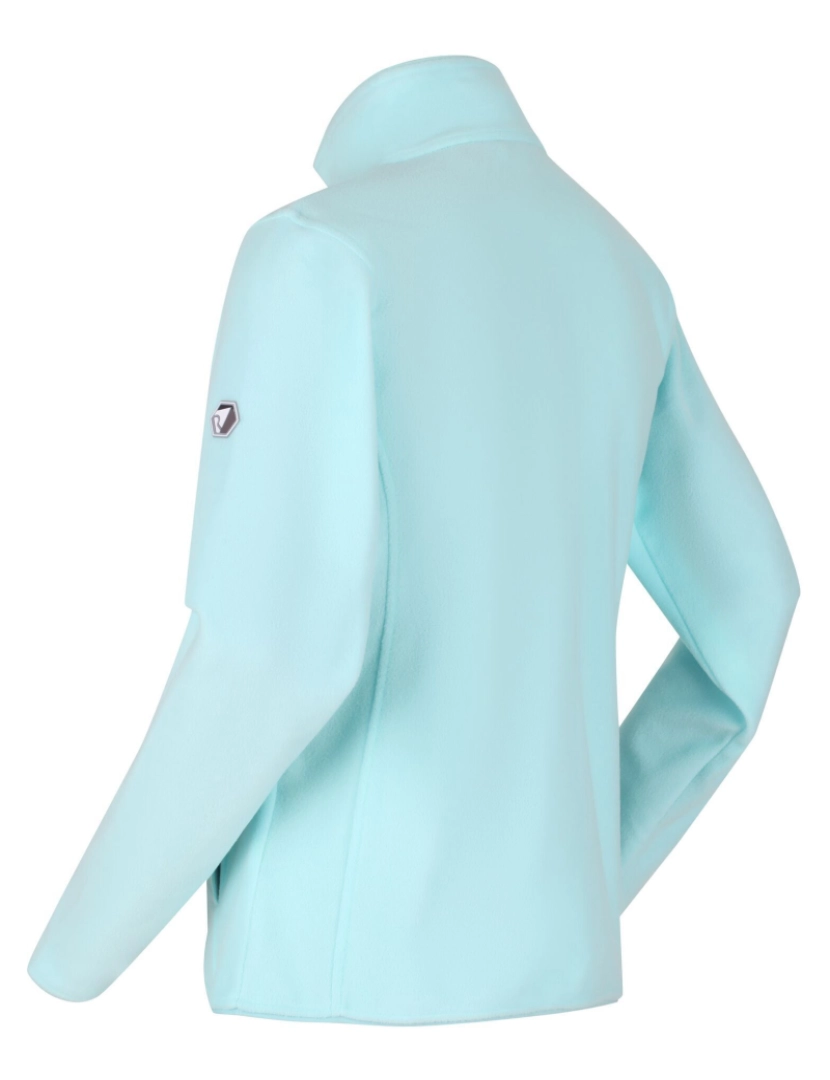 imagem de Regatta Womens/Ladies Floreo Iii Fleece Jacket3