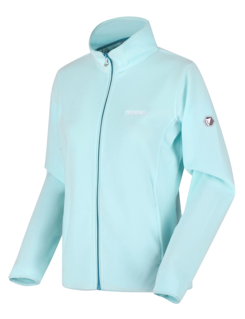 imagem de Regatta Womens/Ladies Floreo Iii Fleece Jacket4