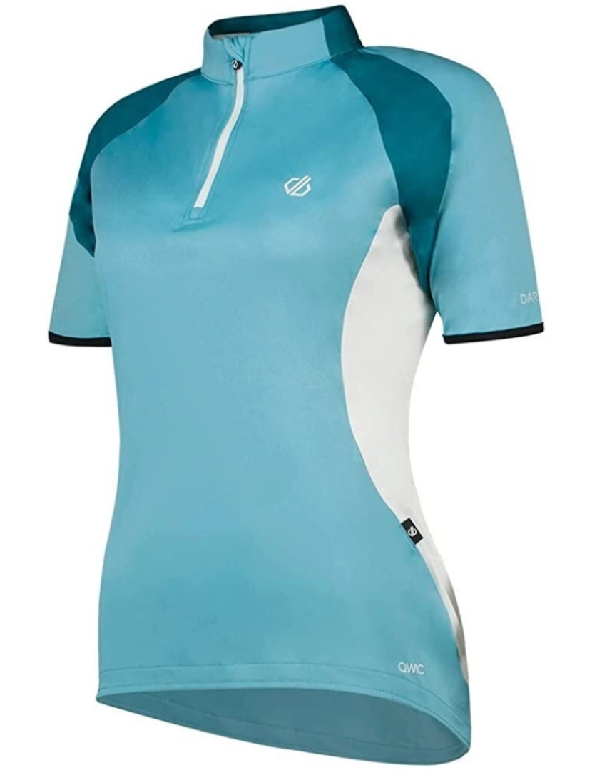 imagem de Dare 2B Mulheres / Senhoras Compassion Jersey3