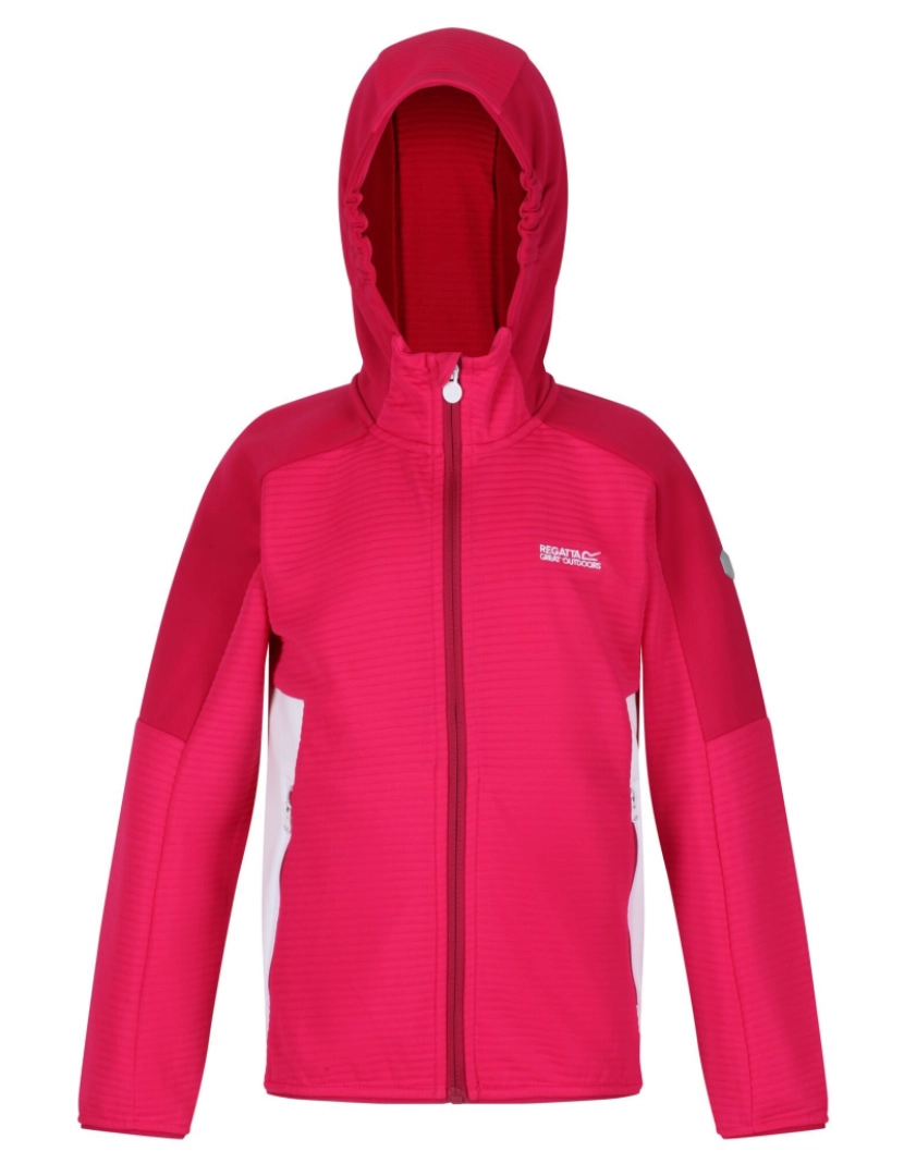 imagem de Regatta Crianças/Kids Fleece Jacket1