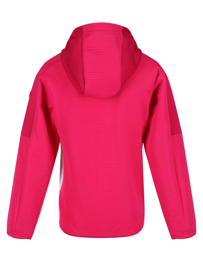 imagem de Regatta Crianças/Kids Fleece Jacket2