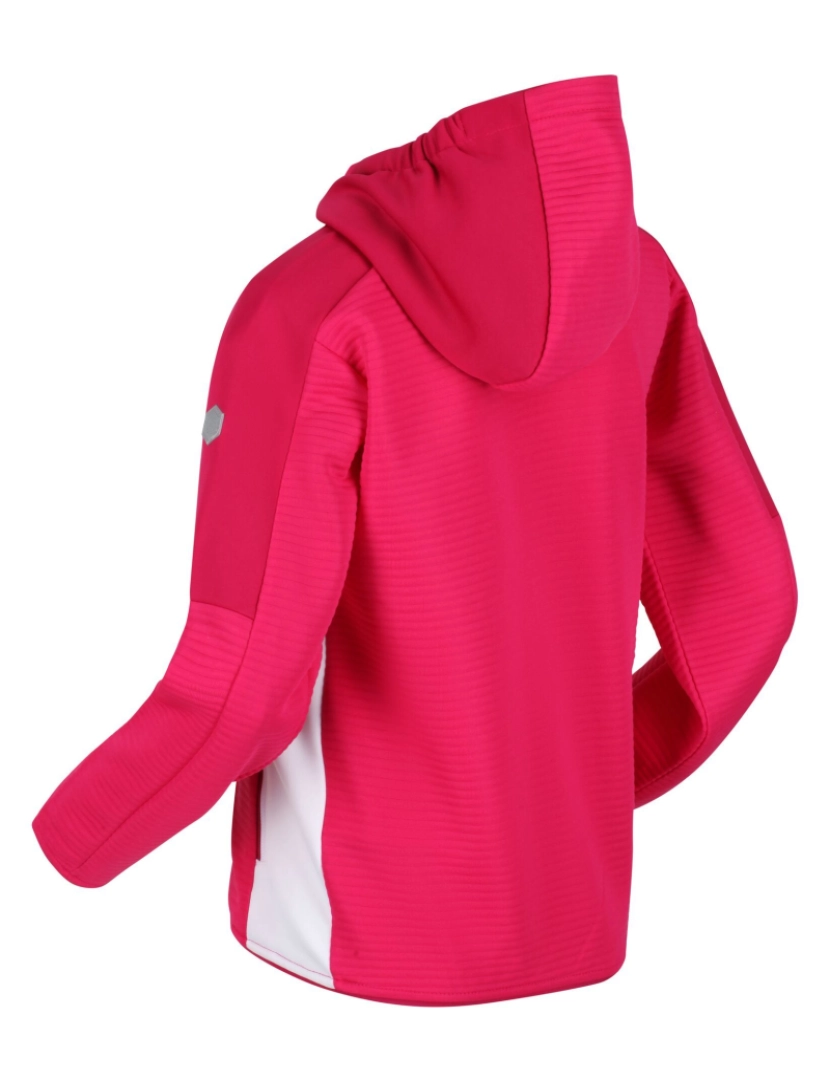 imagem de Regatta Crianças/Kids Fleece Jacket3