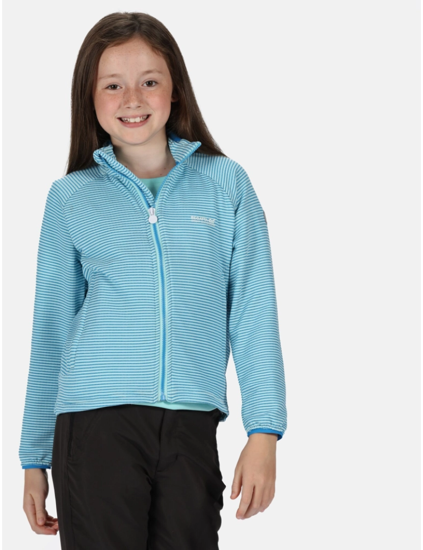 imagem de Regatta Crianças/Kids Highton Lite Midlayer4