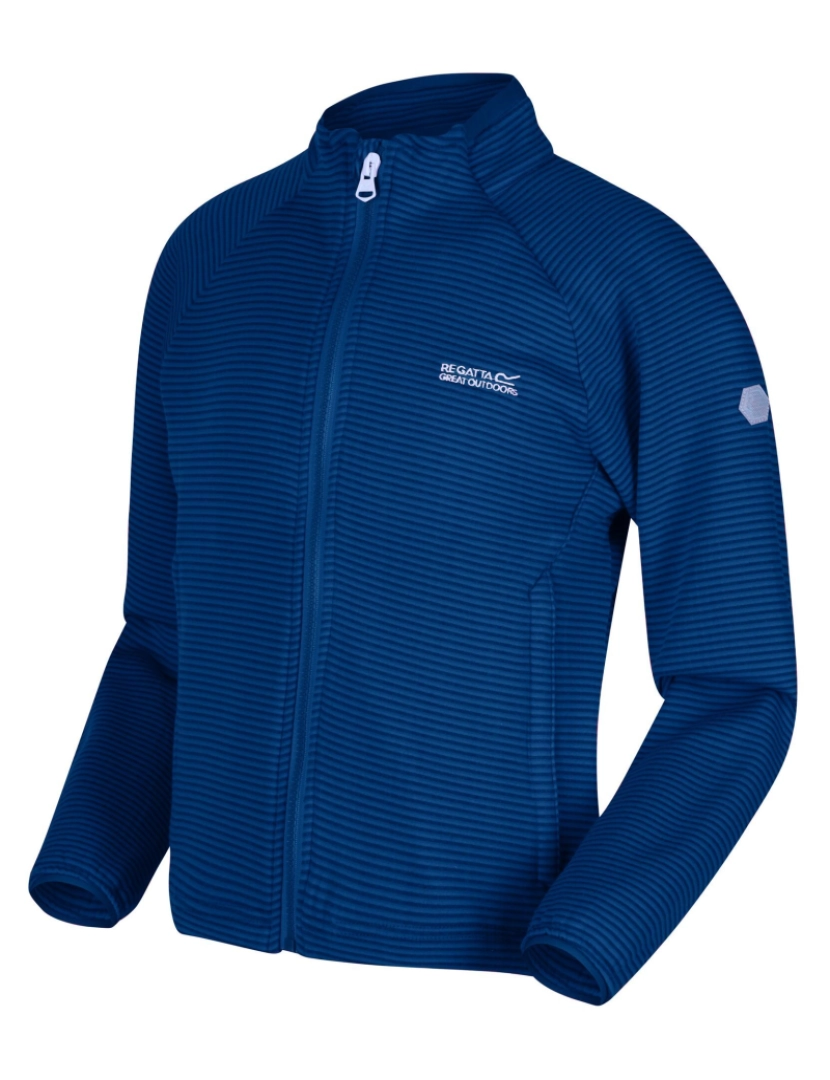 imagem de Regatta Crianças/Kids Highton Lite Midlayer1