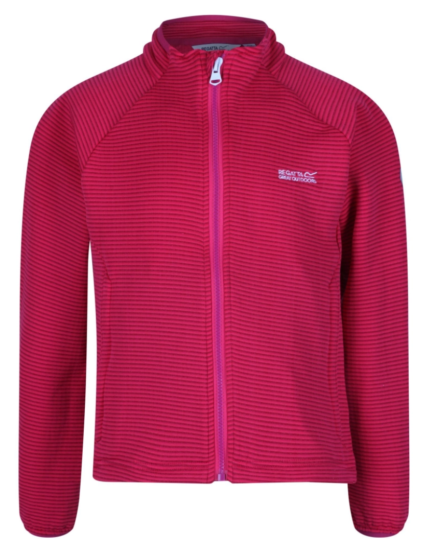 imagem de Regatta Crianças/Kids Highton Lite Midlayer1