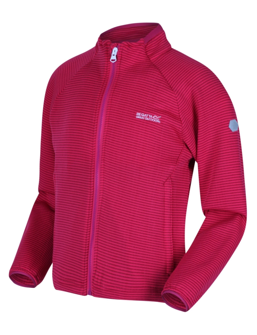 imagem de Regatta Crianças/Kids Highton Lite Midlayer3