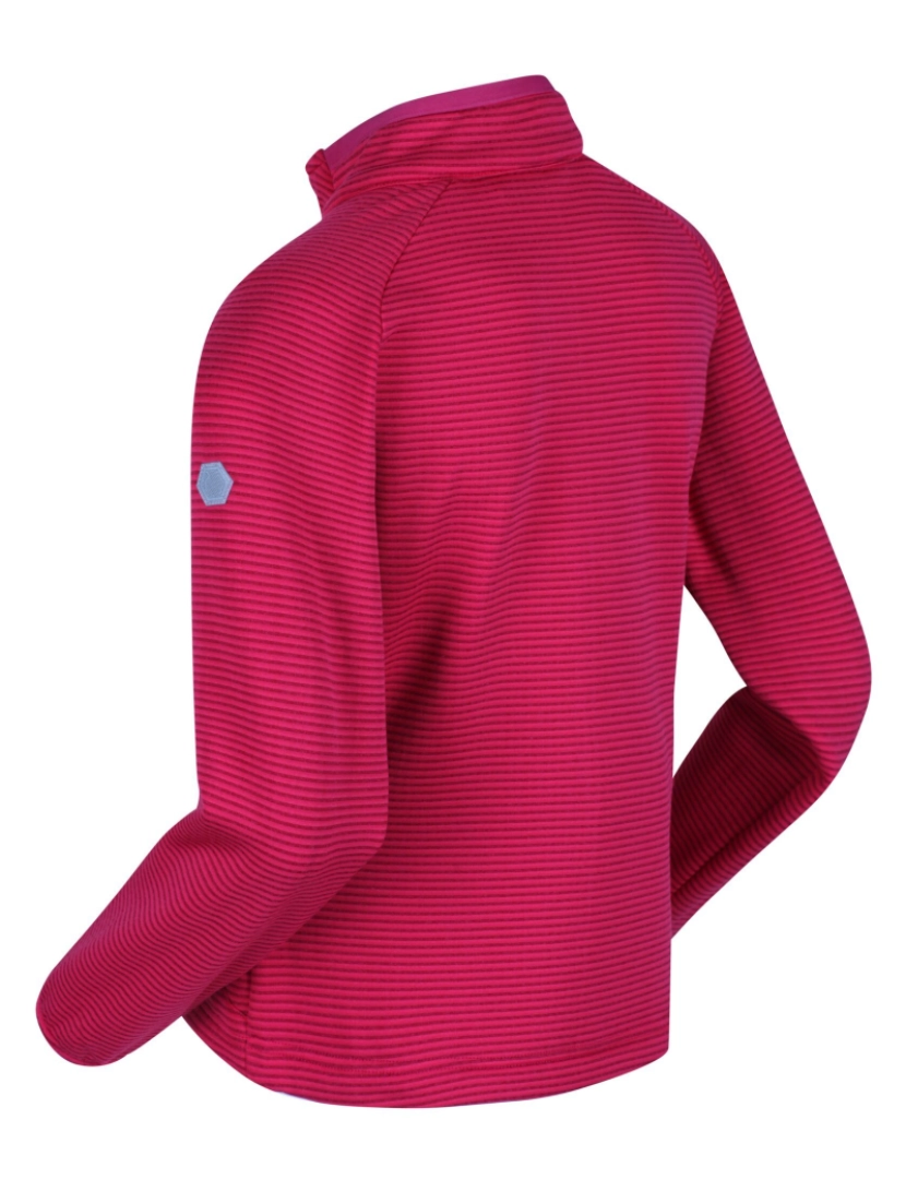 imagem de Regatta Crianças/Kids Highton Lite Midlayer4