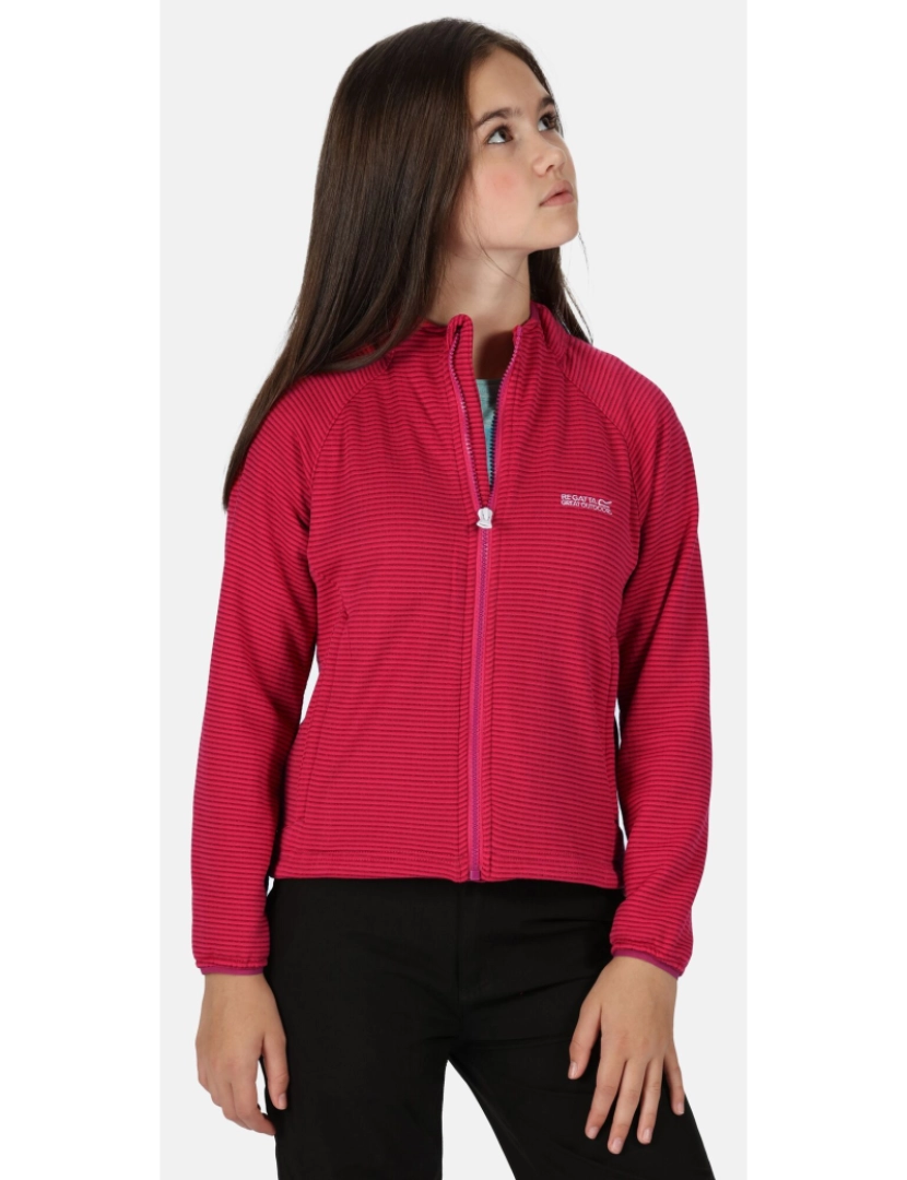 imagem de Regatta Crianças/Kids Highton Lite Midlayer6