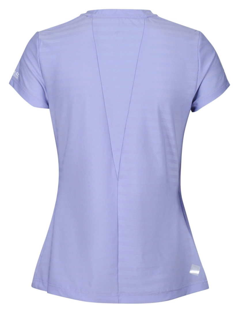 imagem de Regatta Womens/Ladies Breakbar Vi Active T-shirt2