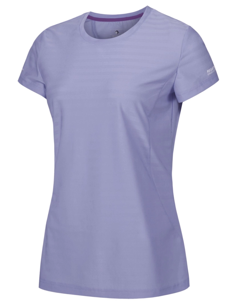 imagem de Regatta Womens/Ladies Breakbar Vi Active T-shirt3