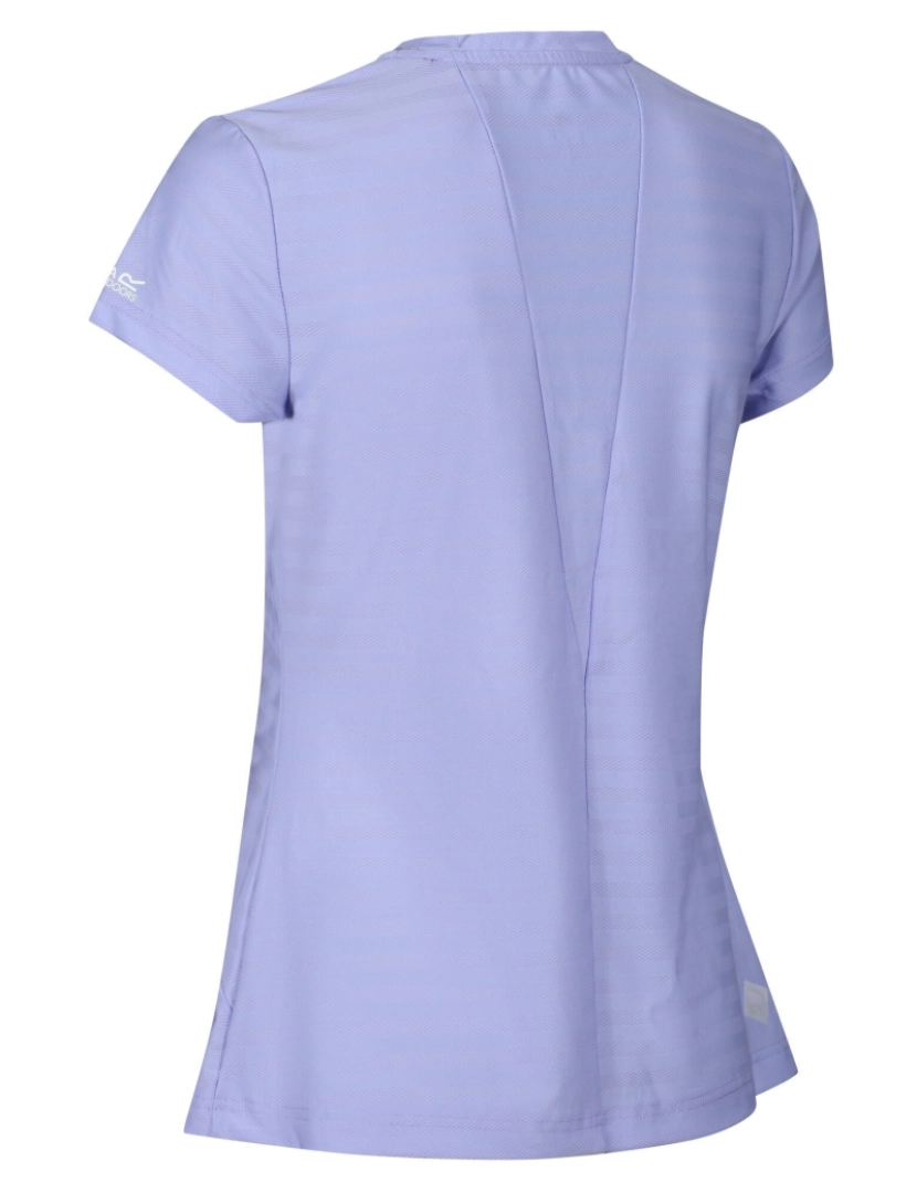 imagem de Regatta Womens/Ladies Breakbar Vi Active T-shirt4