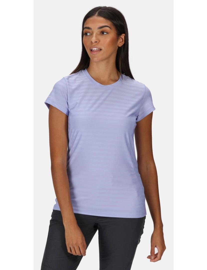 imagem de Regatta Womens/Ladies Breakbar Vi Active T-shirt5